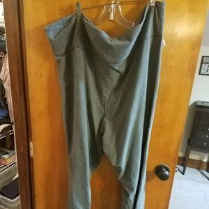 Boot cut lounge pants